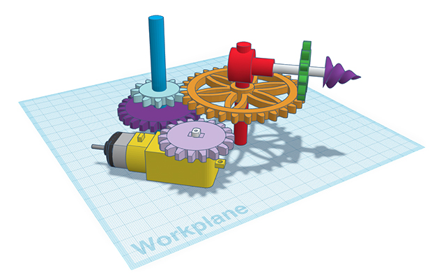 Tinkercad Create 3d Digital Designs With Online Cad Tinkercad